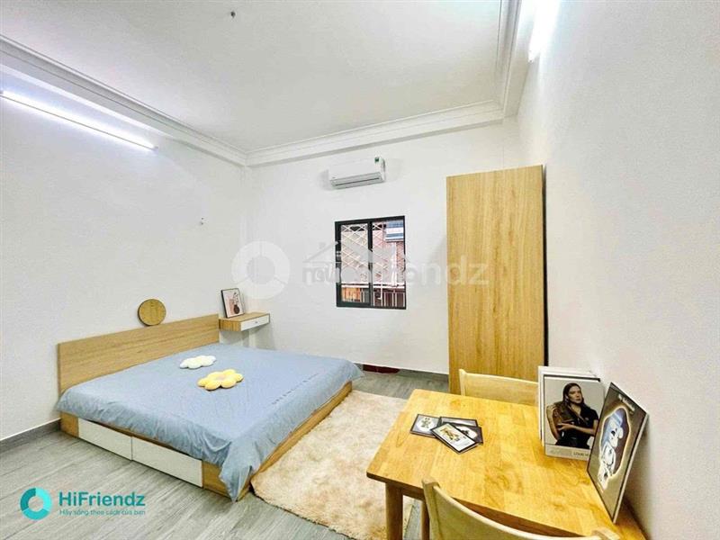 🔥Studio cửa sổ thoáng giá rẻ máy giặt riêng ngay ngã tư phú nhuận