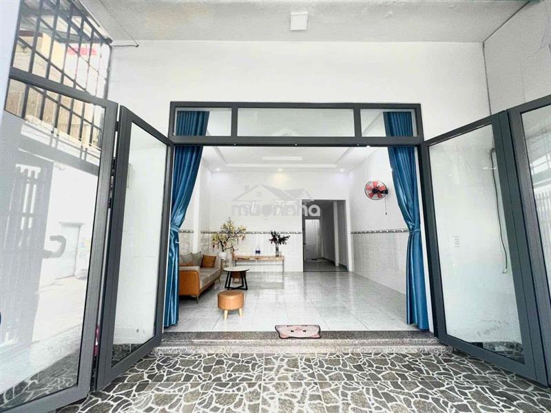 Cho thuê nhà ngay dương thị mười q12