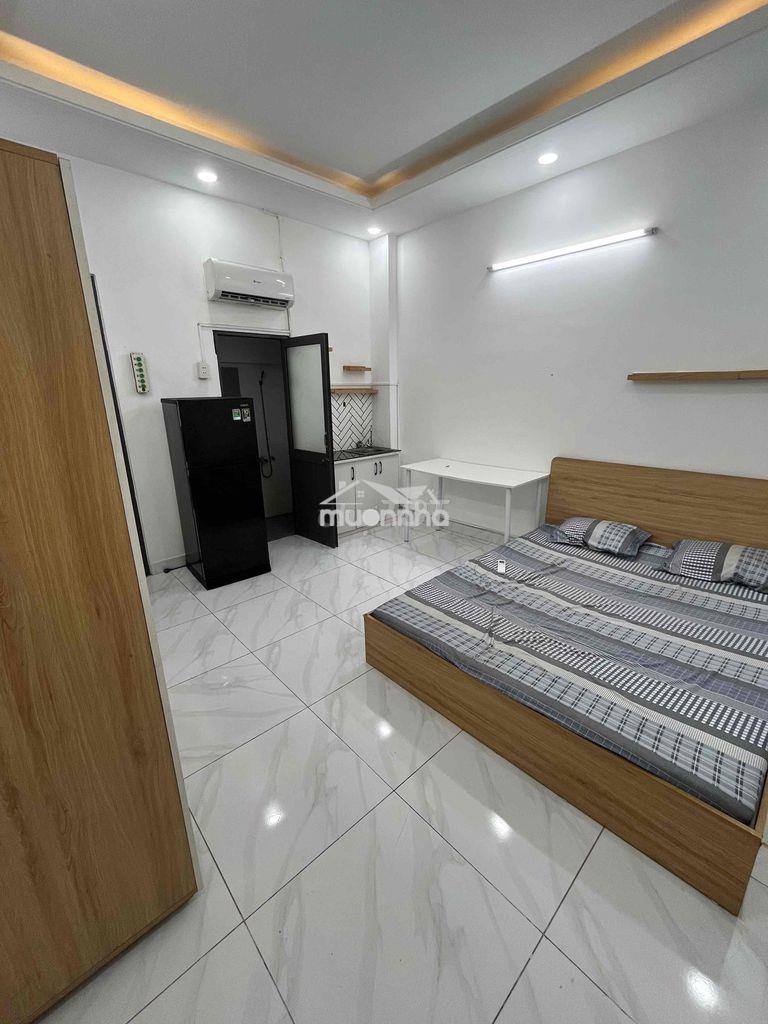 Cho thuê phòng studio giá rẻ full nội thất gần aeon tân phú
