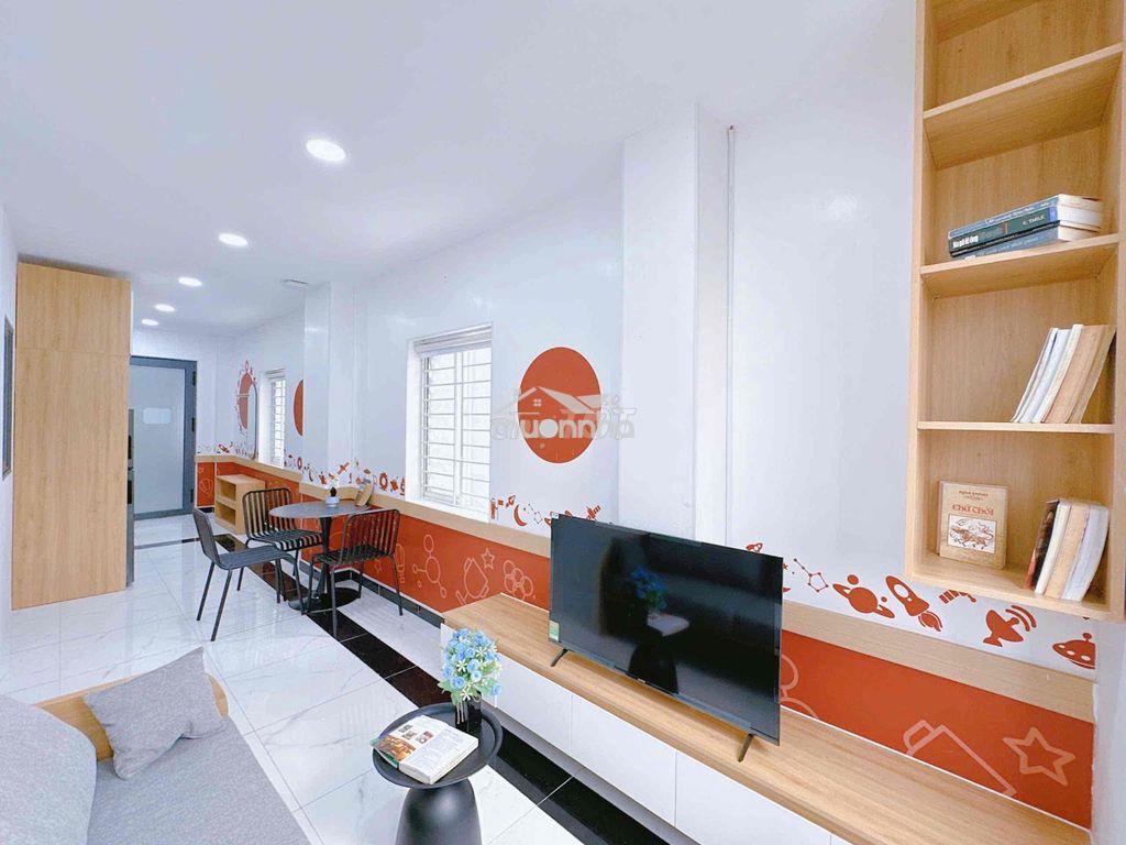 🌟Cho thuê căn hộ 2 phòng ngủ ở bùi đình tuý🌟máy giặt riêng✨thang máy✨ - 4