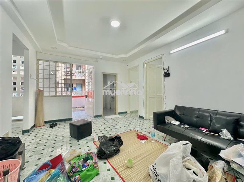 Bán căn hộ ngô quyền q5 – 52m2 (2pn) – lầu cao– giá tốt 2.85 tỷ