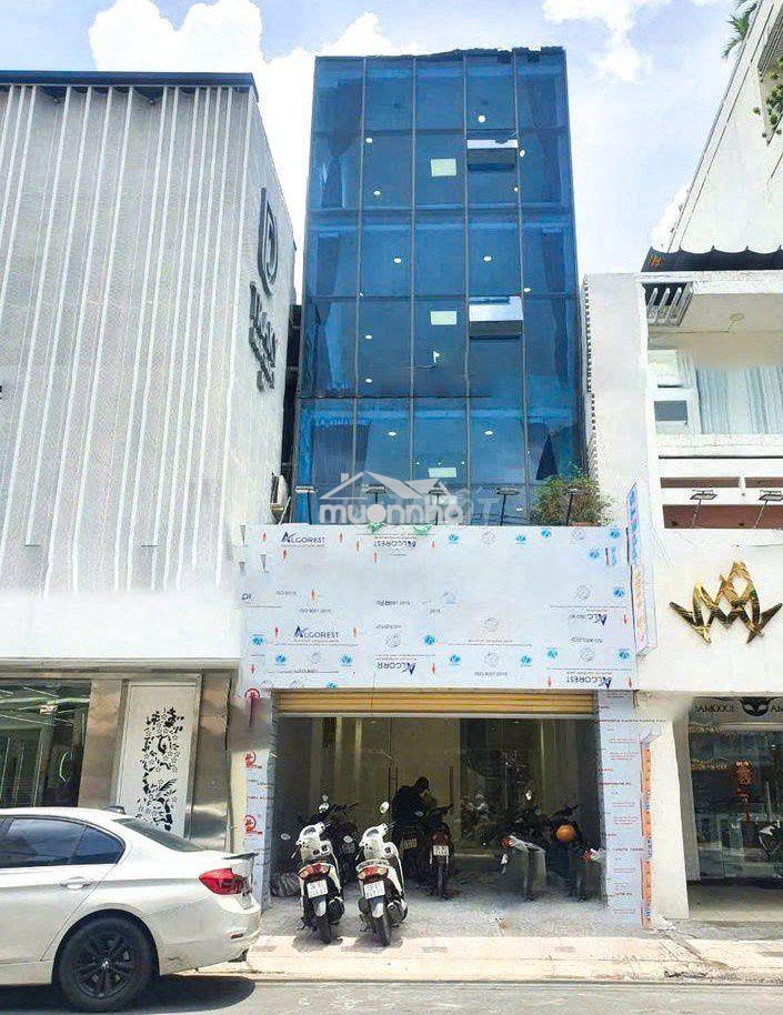🌈🌈 Cho thuê nhà hxh nguyễn trọng tuyển_6x20m, trệt 3 lầu.