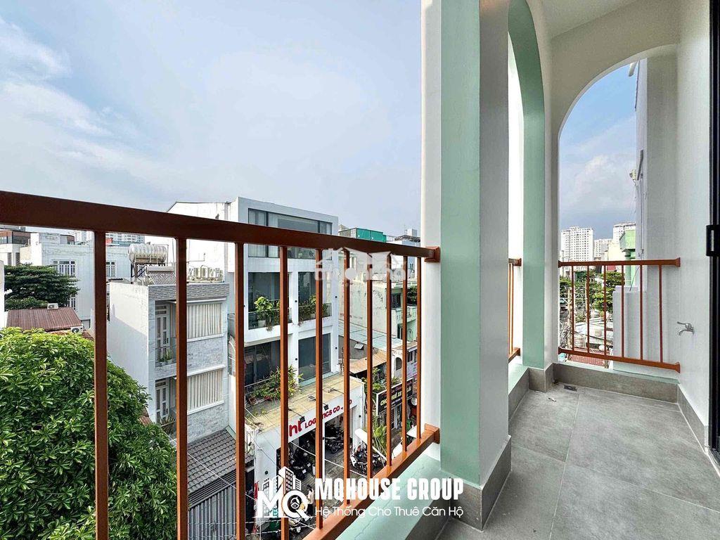 Khai trương căn hộ mới_ban công siêu rộng_máy giặc riêng tại thạch lam - 3