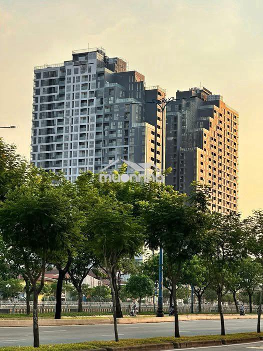 Tôi cần cho thuê căn hô d-aqua- full -giá: 12 triệu