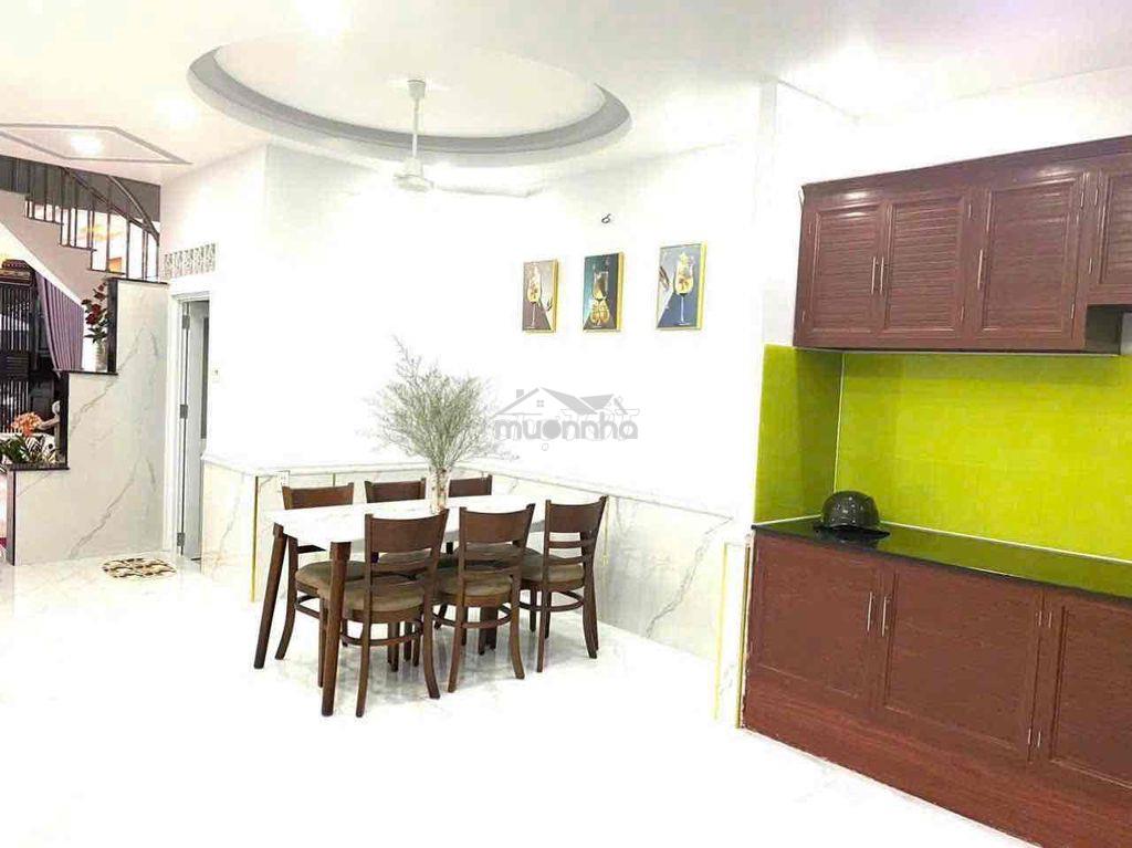 💰💰💰 Nhà mới full nội thất - hẻm xe hơi 1358/ quang trung, p14, gv - 3