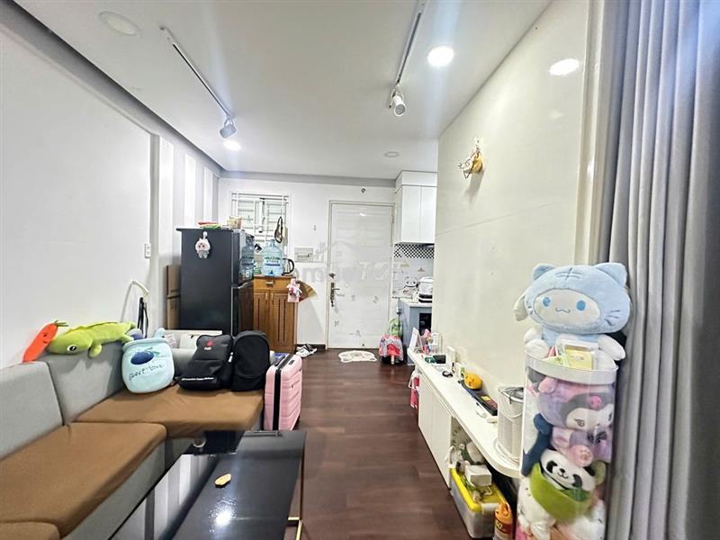 Cho thuê căn hộ ehome s, phú hữu, dt 60m2 2pn + 2wc full nội thất
