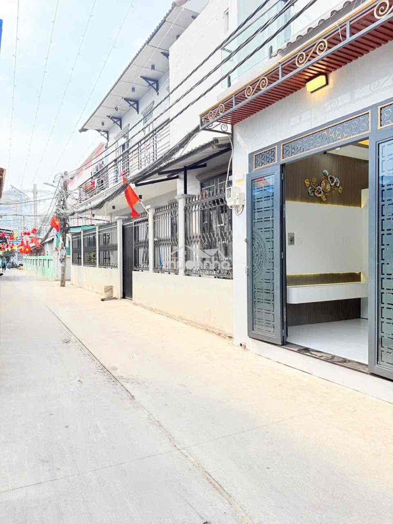🚗🚗🚗Bán nhà mặt tiền hẻm chính - xe hơi đến nhà - 2