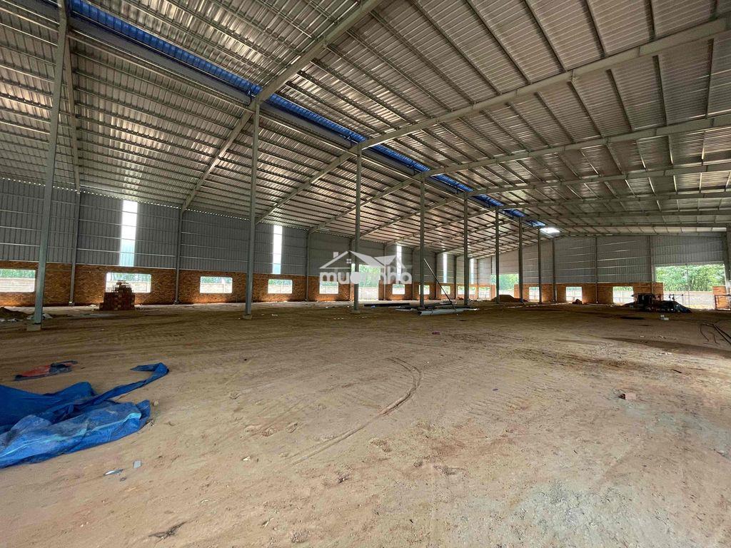 Cho thuê xưởng kế bên kcn visship2 tân uyên - bình dương - 4