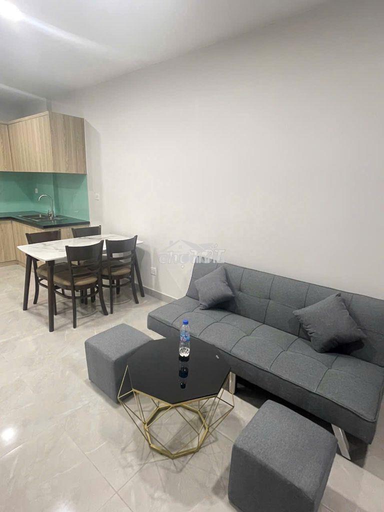 Bán căn hộ 1 pn + legacy view hồ bơi đẹp, đã có sổ, full nội thất - 2