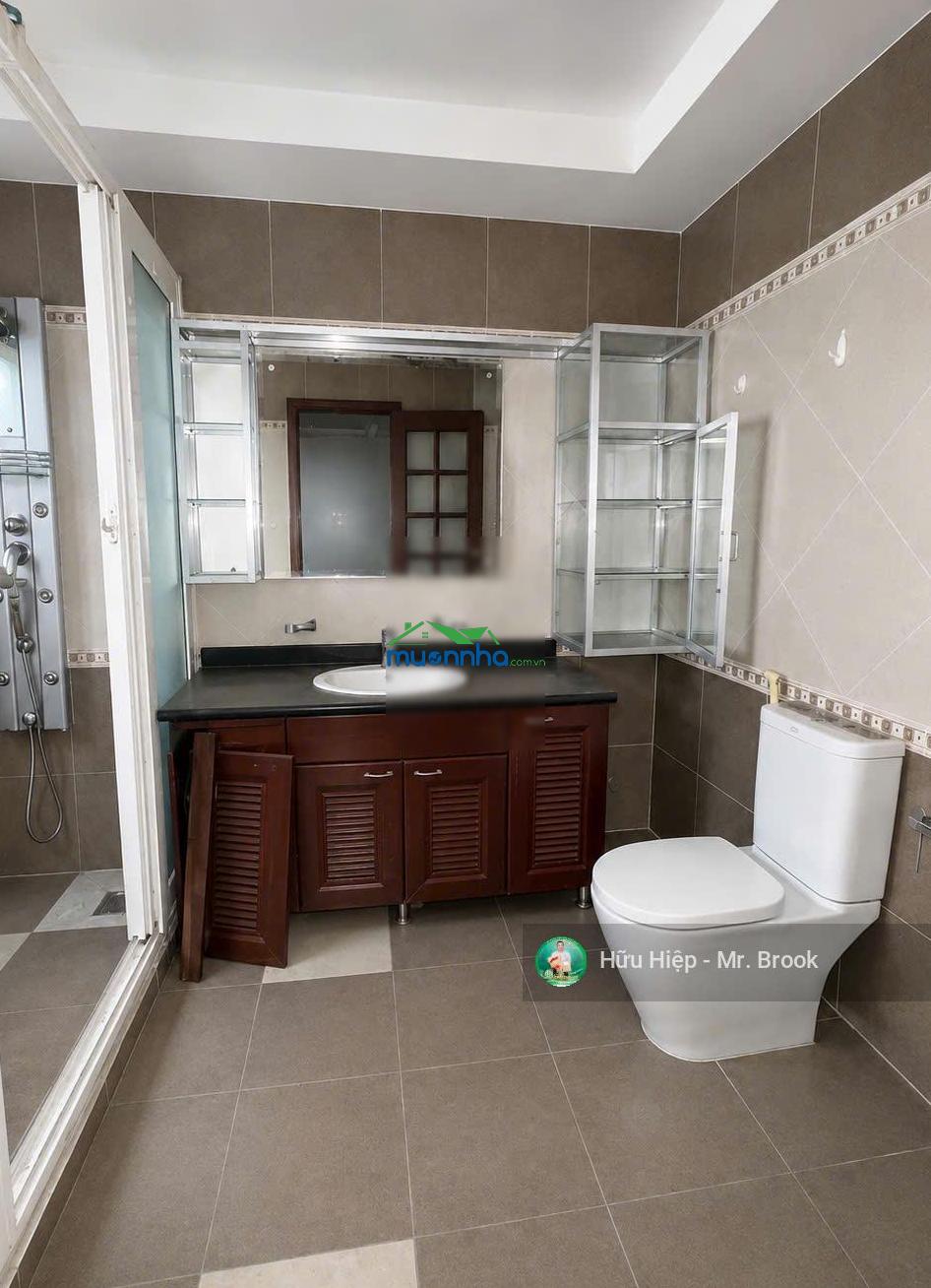 Bán nhà trung tâm quận 3, gần nguyễn đình chiểu, 4 tầng, dt 81m², ngang 7,3m, dòng tiền ~1,2 tỷ/năm - 3