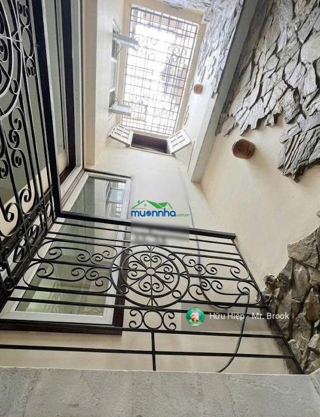 Bán nhà trung tâm quận 3, gần nguyễn đình chiểu, 4 tầng, dt 81m², ngang 7,3m, dòng tiền ~1,2 tỷ/năm - 4