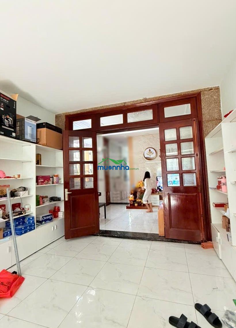 Góc 2 mt hẻm xe hơi - 4,3m x 20m (cn 86,8m²) - 3 tầng - 5 phòng ngủ - chỉ 7,2 tỷ - 4