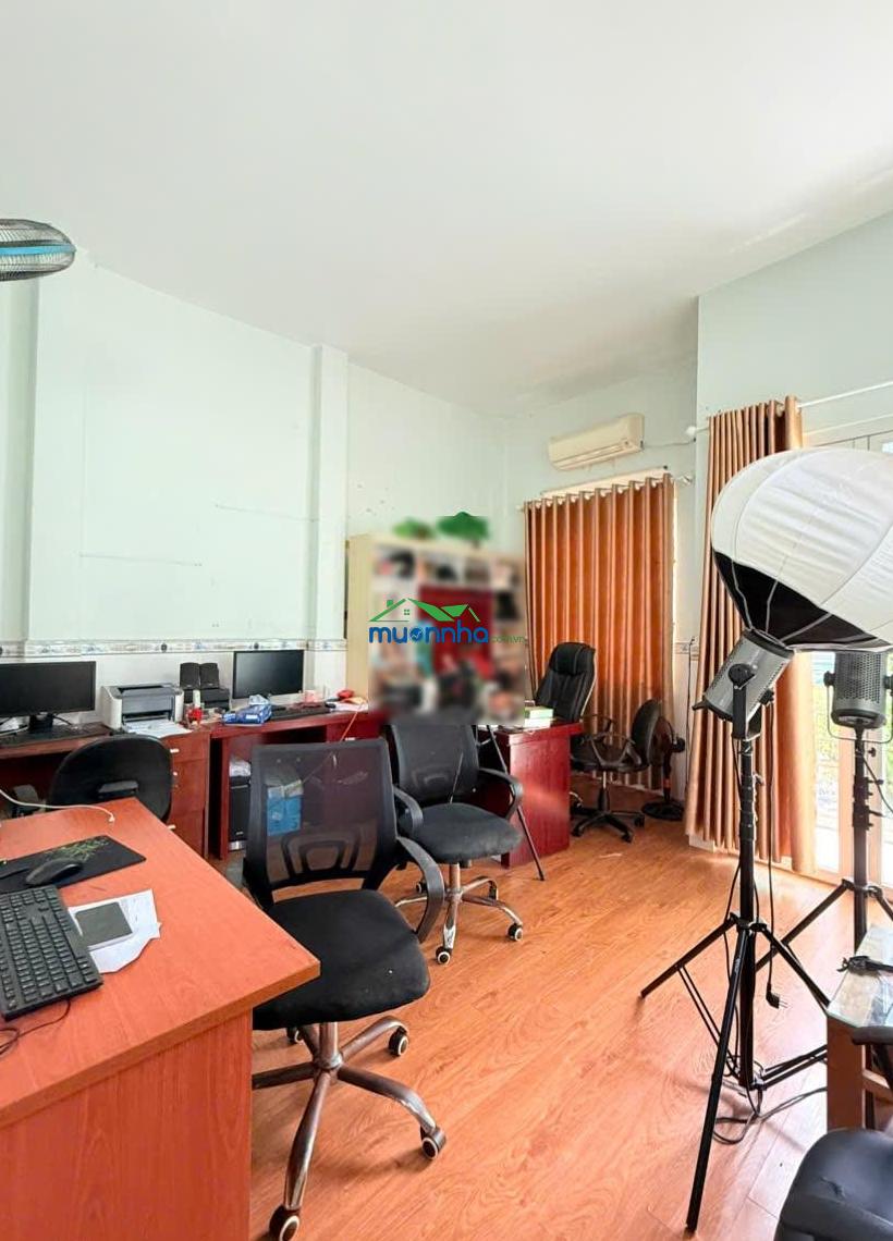 Góc 2 mt hẻm xe hơi - 4,3m x 20m (cn 86,8m²) - 3 tầng - 5 phòng ngủ - chỉ 7,2 tỷ - 3