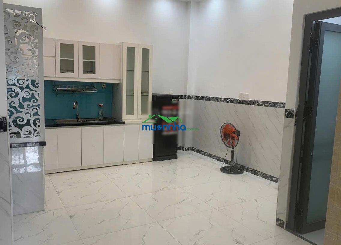 [3 tỷ 150] nhà có sẵn dòng tiền thuê 11tr/tháng. đường lê lợi, gò vấp, sổ riêng, lh 0903 632 *** - 2