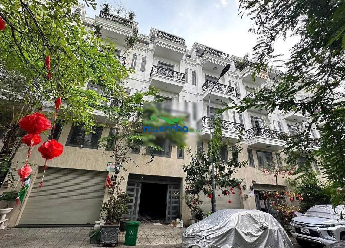 Nhà phố kdc bảo minh 5 tầng chỉ 4.8 tỷ - đường 12m - 9pn - 3