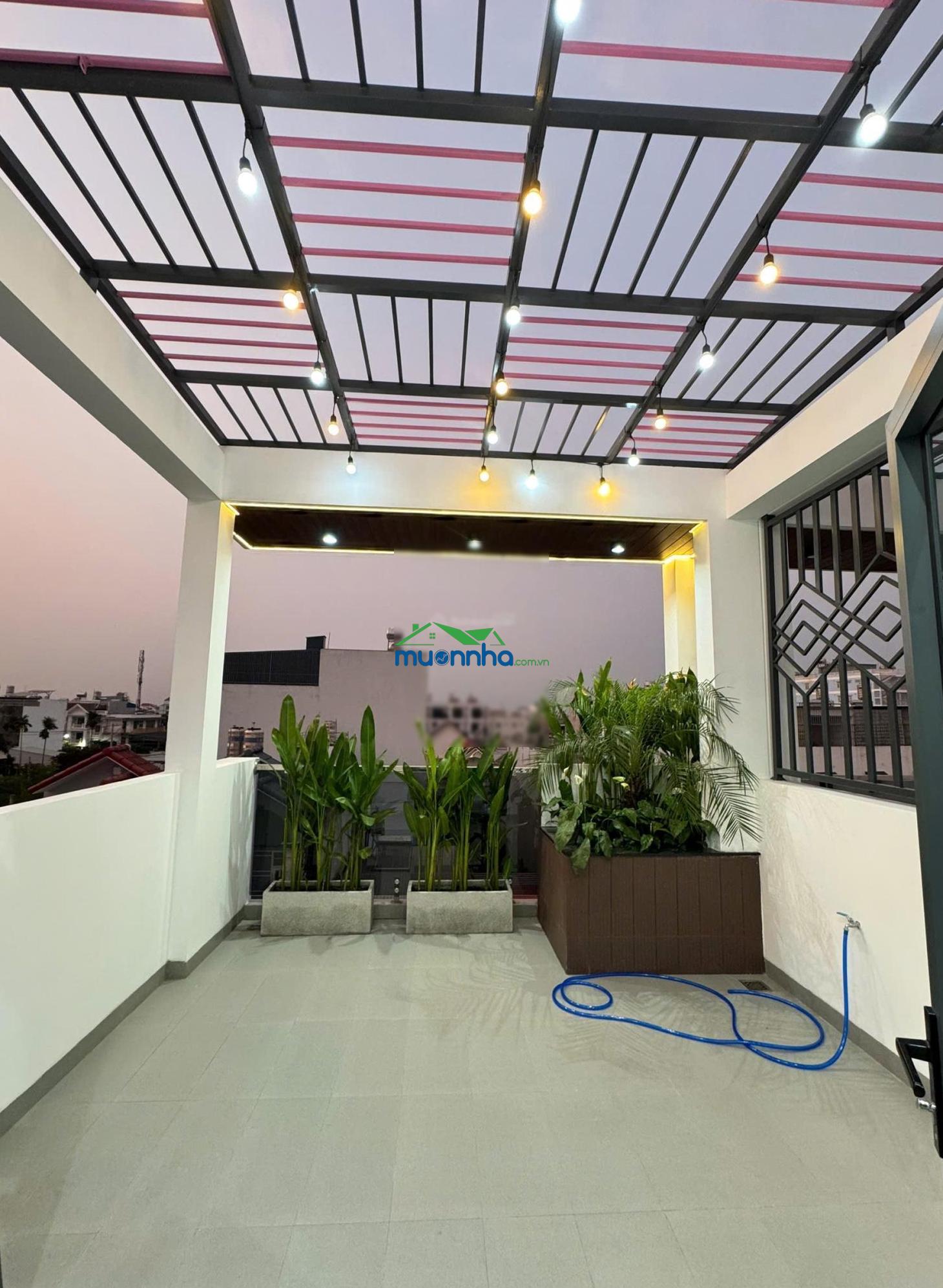 Bán gấp nr 4pn, 5wc, 61.5m2 tại thạnh lộc 39, 6,6 tỷ vnd - 4