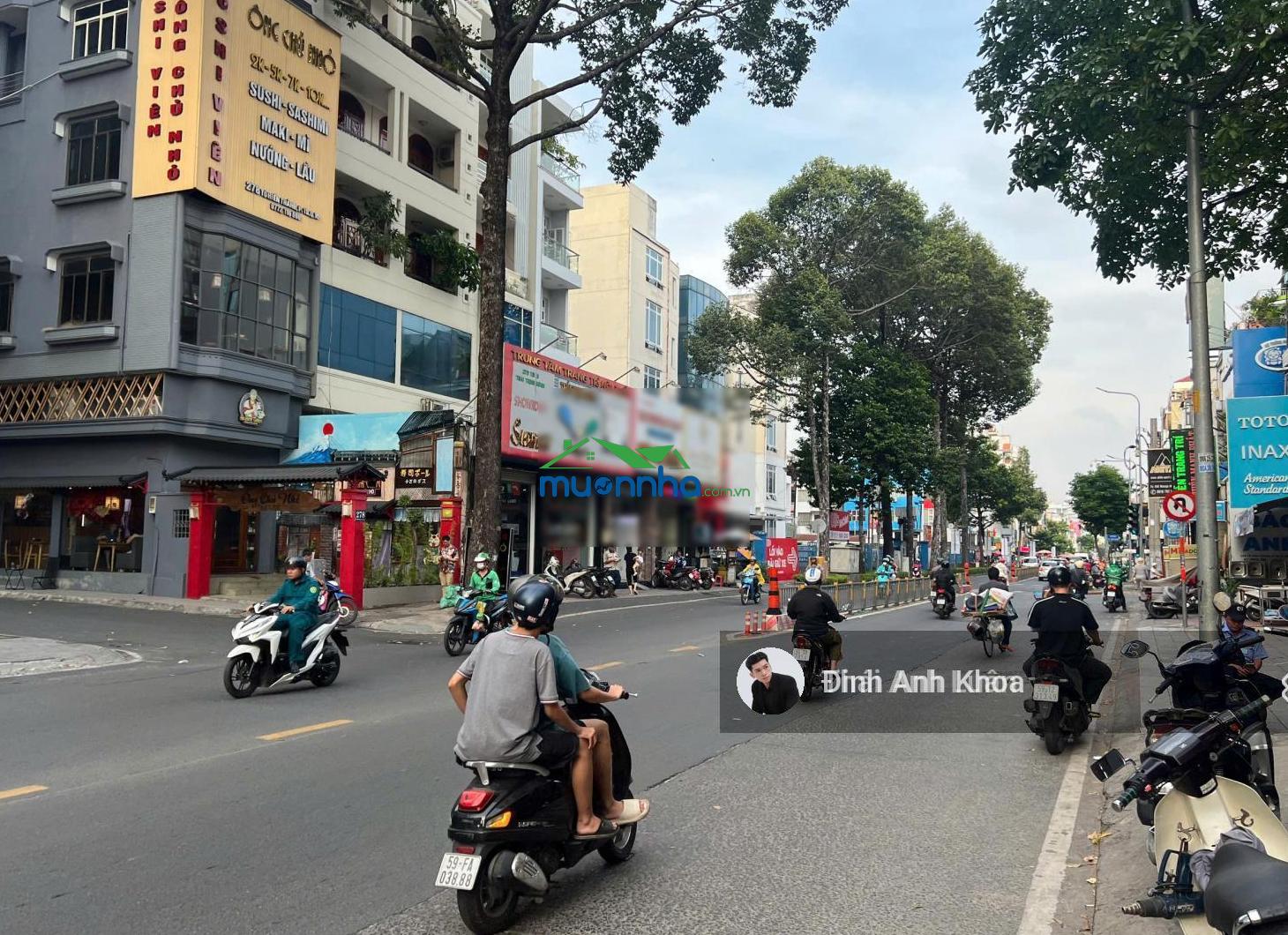 Mới! tòa nhà khu đặng văn ngữ, phú nhuận. dt 7,5x13m, 5 tầng thuận tiện khai thác ngay chỉ 17 tỷ tl - 2