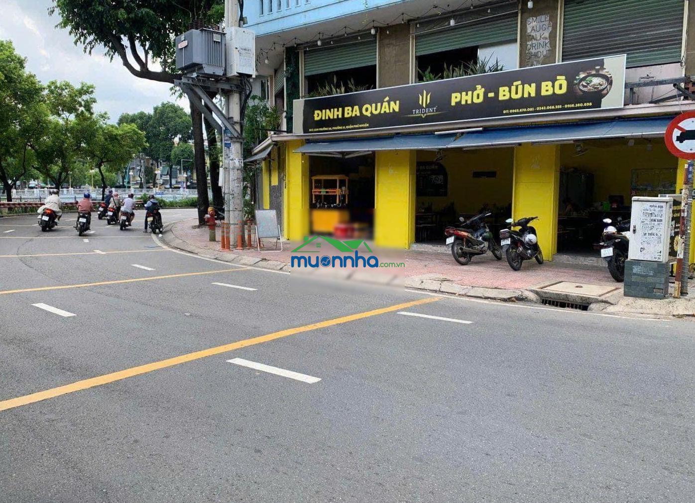 Bán nhà lô góc mặt đường trường sa, phường phú nhuận - 2