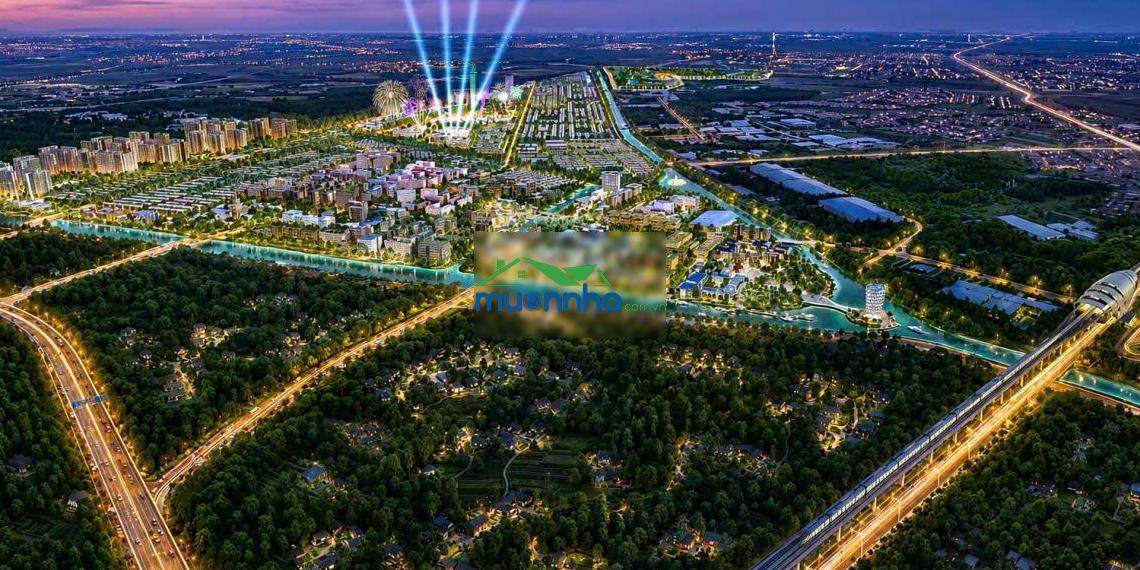 Hàng hiếm vinhomes saigon park liền kề sẻ khe 80m² chỉ từ 2.627 tỷ vốn ban đầu.