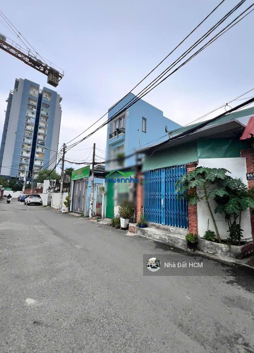 Chủ giảm sâu 3 tỷ - bán đất tặng dãy trọ - gần hoàng diệu 2 - oto vào thoải mái - ngang hơn 7.2m - 3