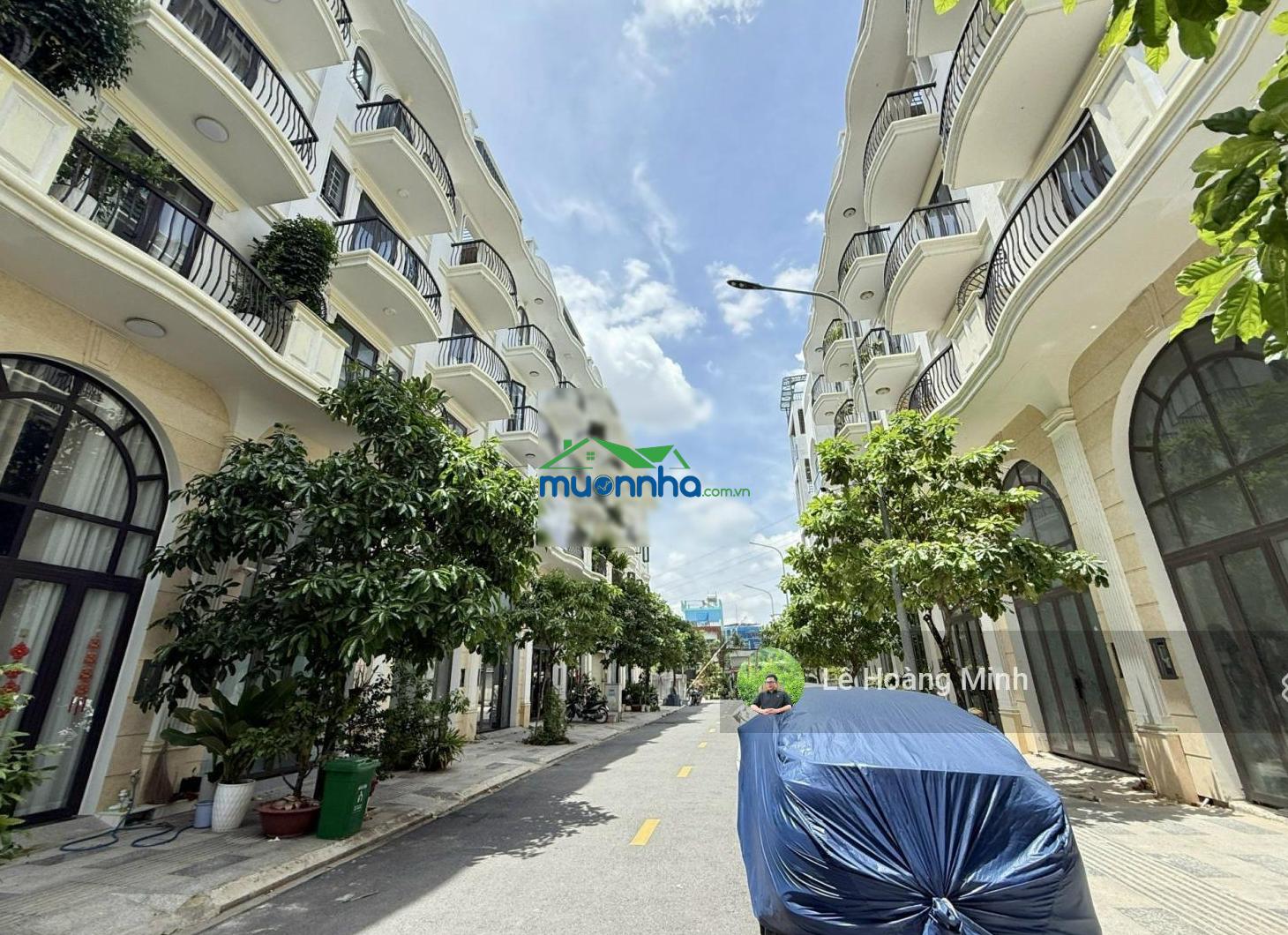 Siêu phẩm 4 tầng hẻm nhựa 12m khu vip zenta home 1/ thạnh lộc 16. ngay ngã tư ga - 2