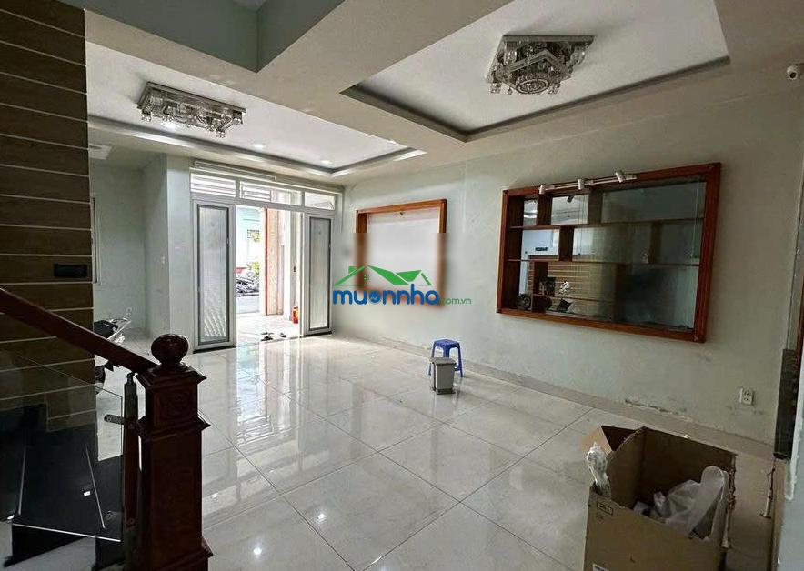 Bán nhà mặt tiền thụt cmt8 tân bình - 4
