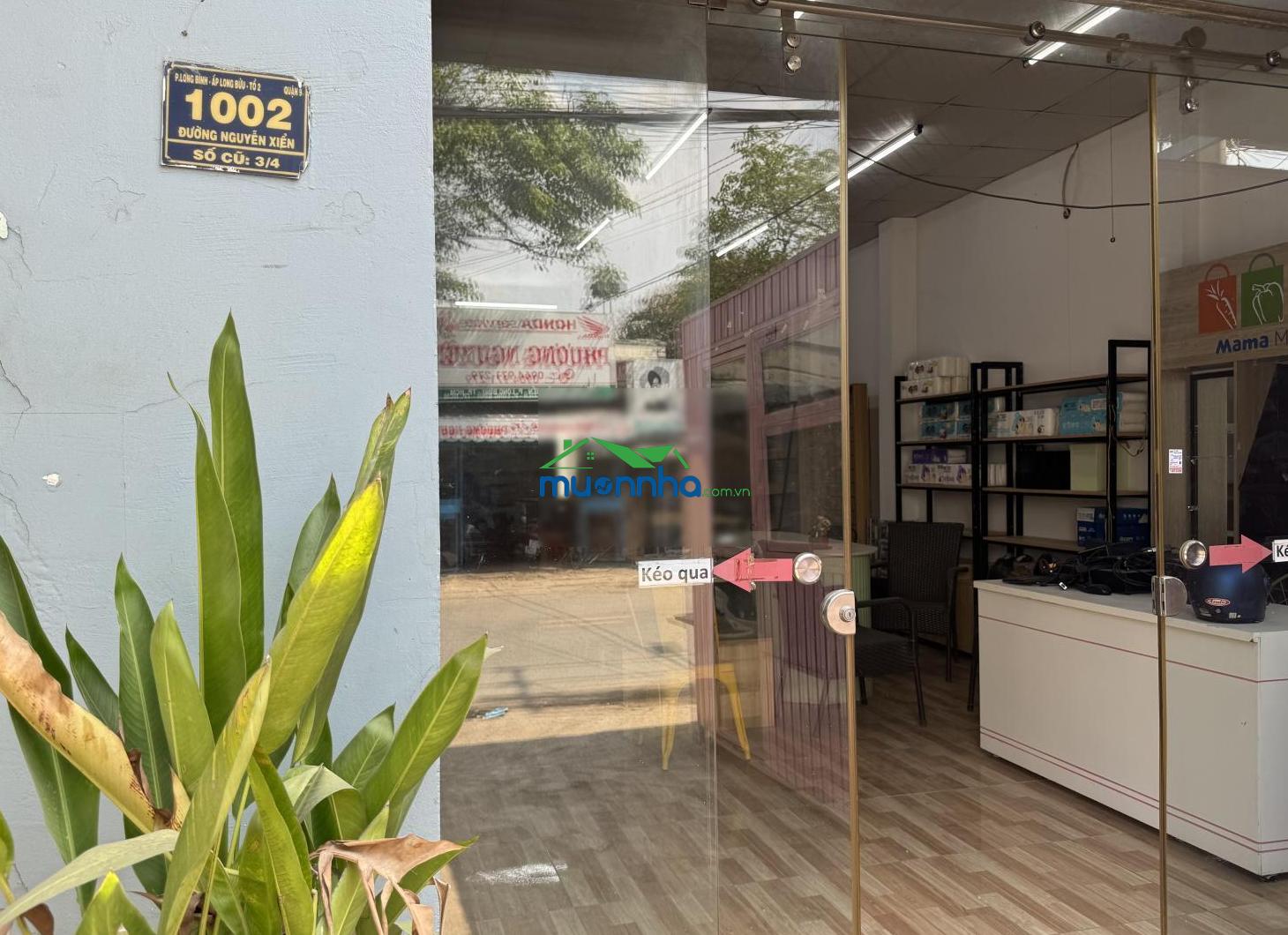 12,5 tỷ bán nhà mặt tiền nở hậu 1002 nguyễn xiển vị trí cửa ngõ vành đai 3 vào vinhomes grandpark - 4