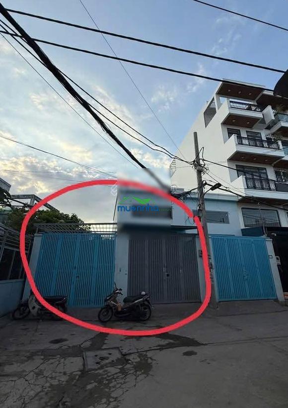 Bán nhà hẻm xe tải tân hoà đông, 7.6x17m - c4 - 7.6 tỷ - 2