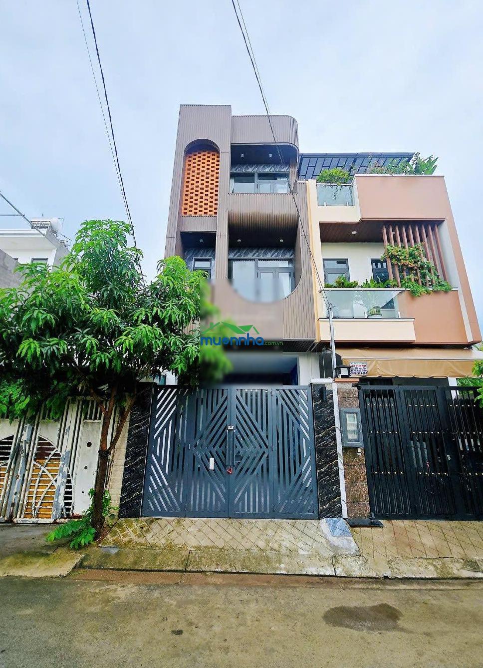 Bán nhà 5,2 tỷ nhà đẹp 70m cạnh vinhomes grand park, đường ô tô 7m - 3