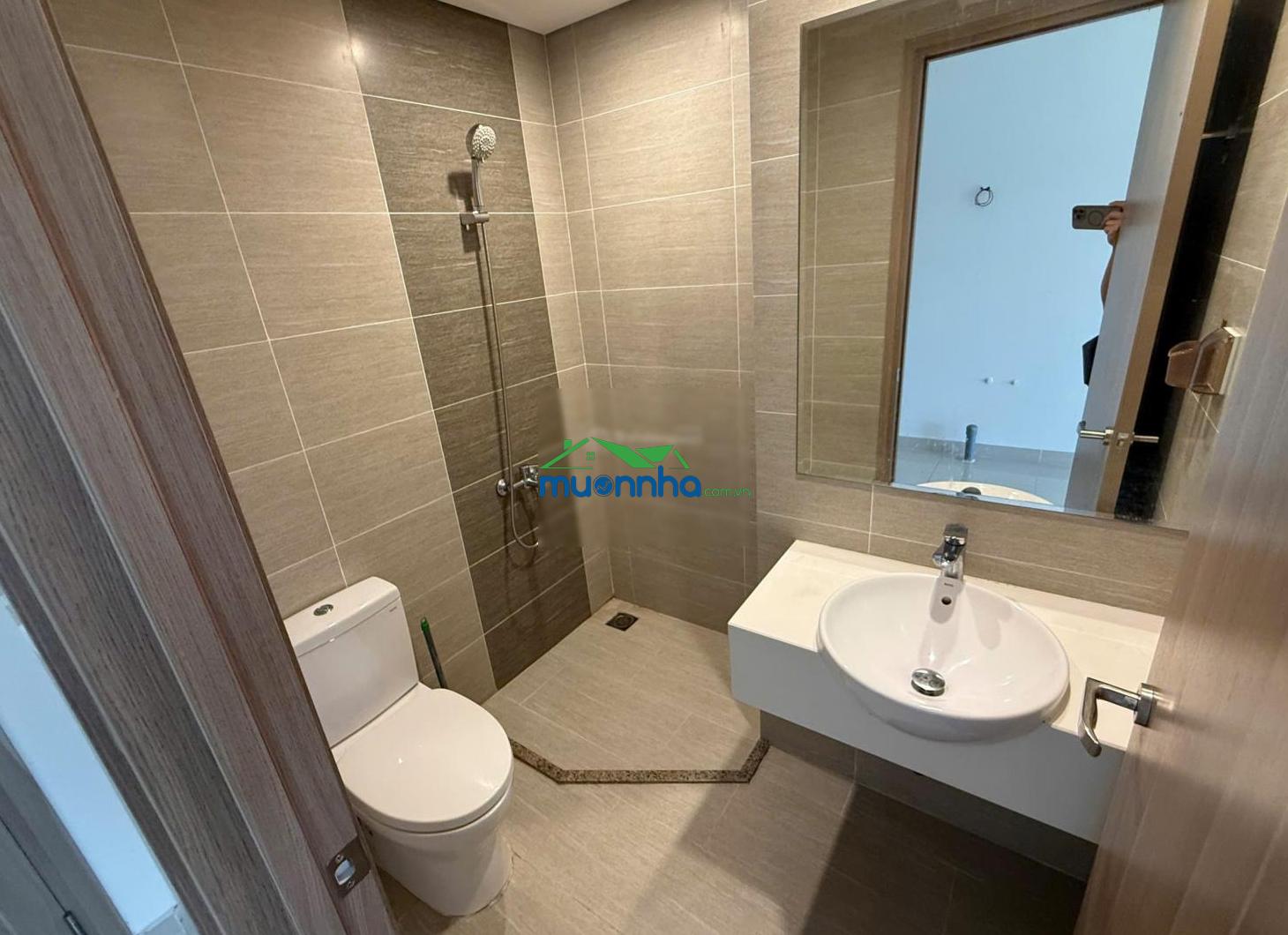 Bán căn studio 30m2. giá 1tỷ850. sẵn sổ hồng. view vườn nhật cá koi. toà s10 tầng cao view thoáng - 3