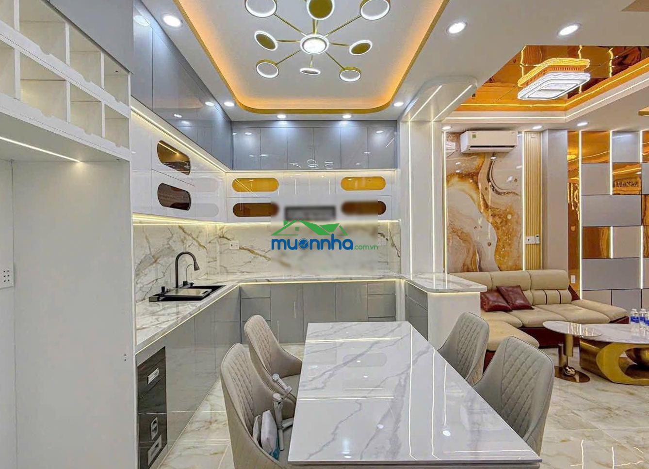 4 tầng - lê văn quới - 4x22 - nhà mới đẹp - hẻm xe hơi - giáp tân phú - 7,x tỷ