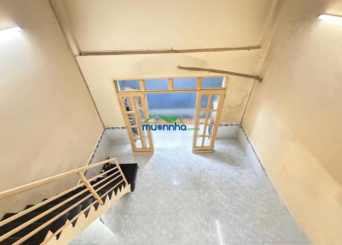 Bán nhà 5.5m x 11m - đường trần xuân soạn - quận 7 - 4
