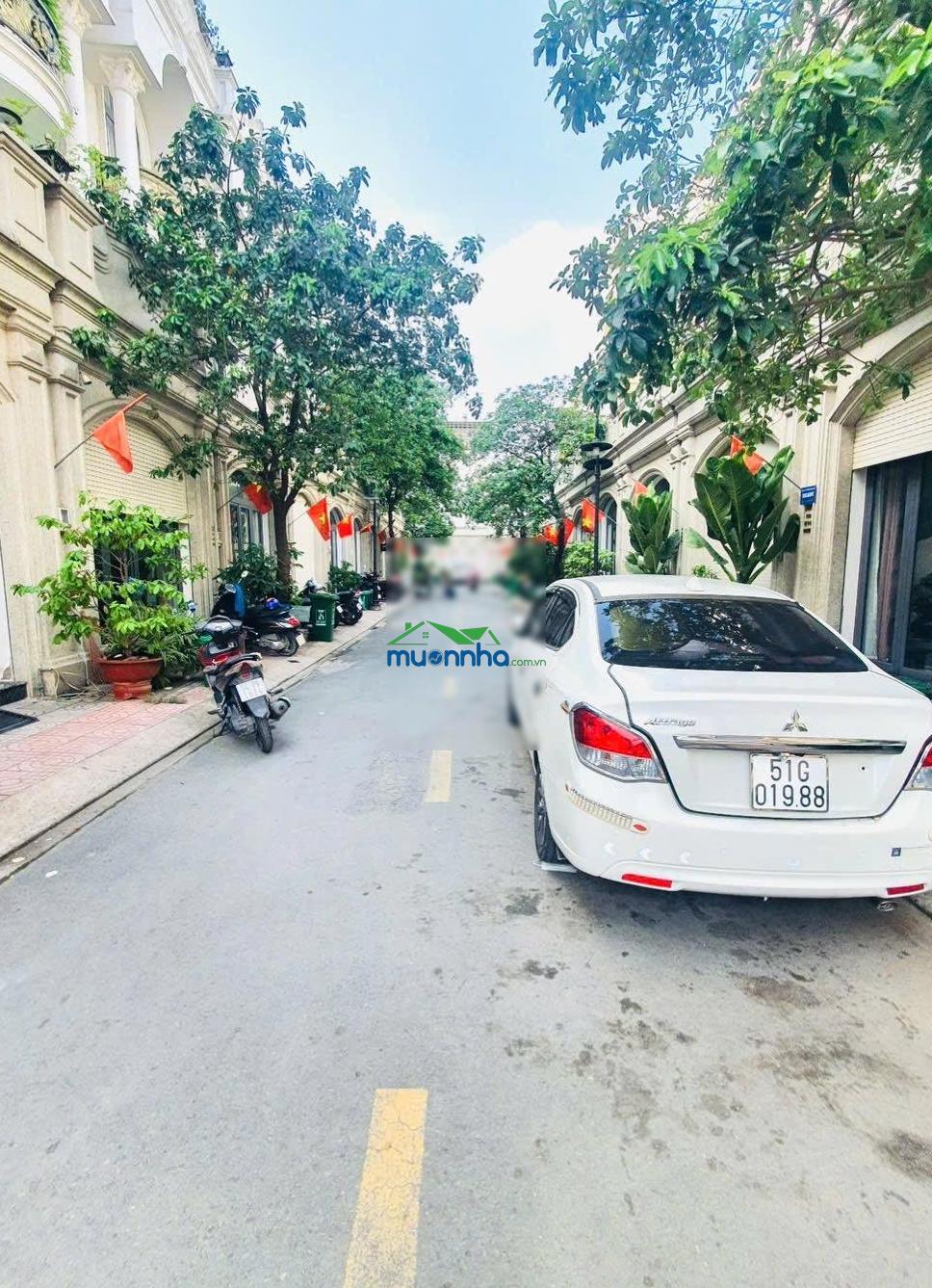 Bán nhà 5 tầng đẹp lung linh - ngay kdc vĩnh lộc (bình tân) - dt 4 x 14m - đường nhựa 7m - g - 2