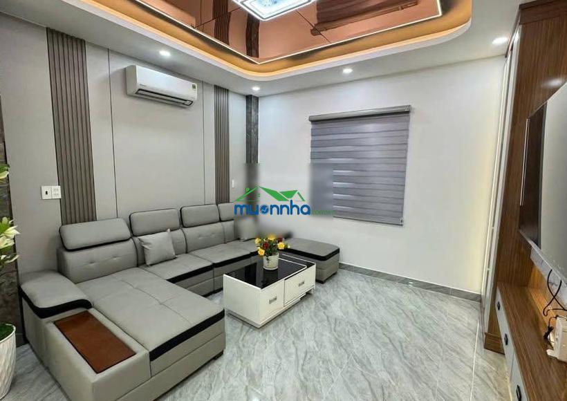Bán nhà 120m2/5tỷ670 đường thân văn nhiếp, p.an phú, q.2 sổ hồng riêng chính chủ sang tên ngay - 2