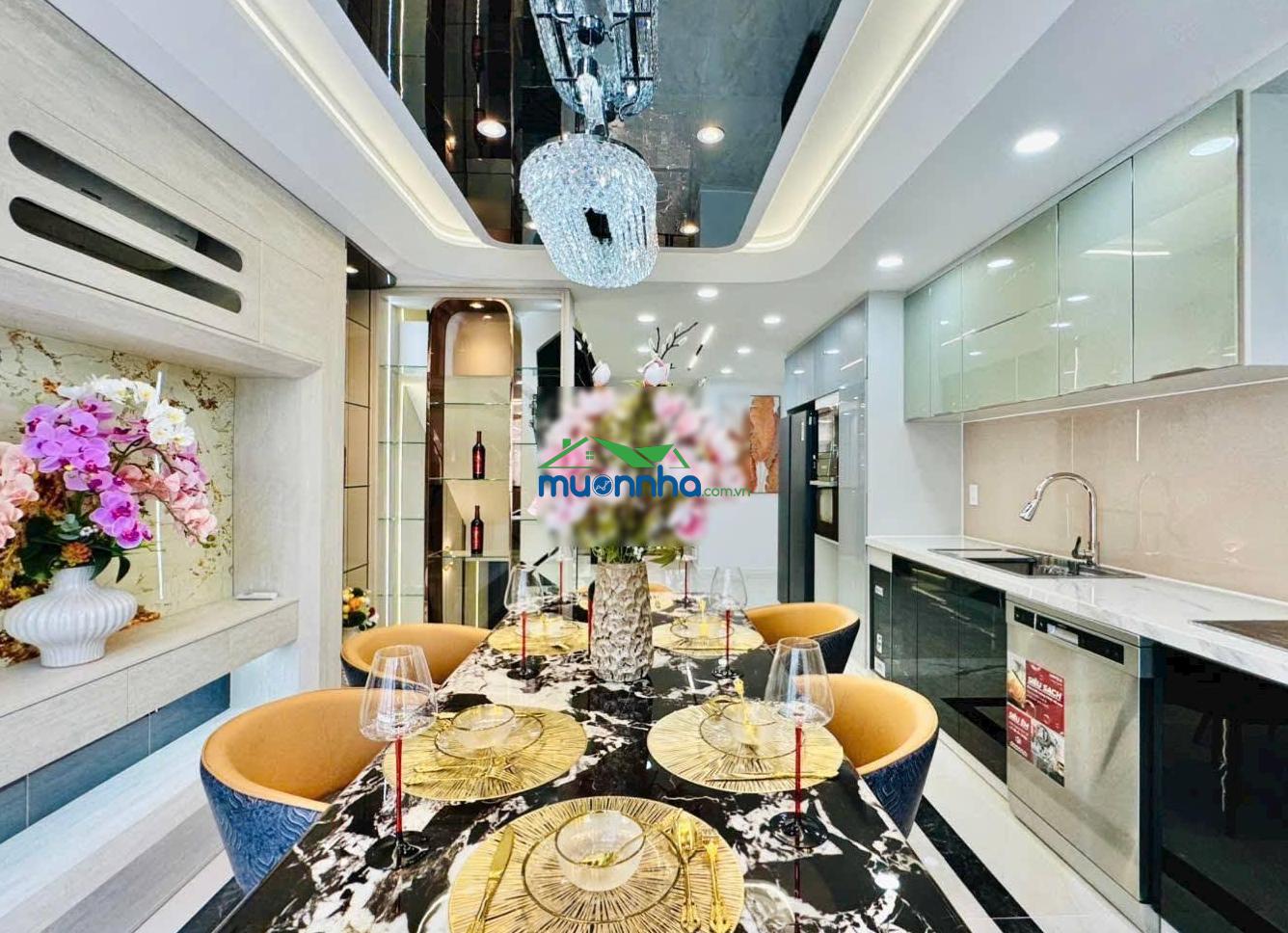 Bán nhà thạnh mỹ lợi quận 2 120m²/6tỷ500 đang cho thuê 70tr/thang sổ hồng sang tên ngay - 3