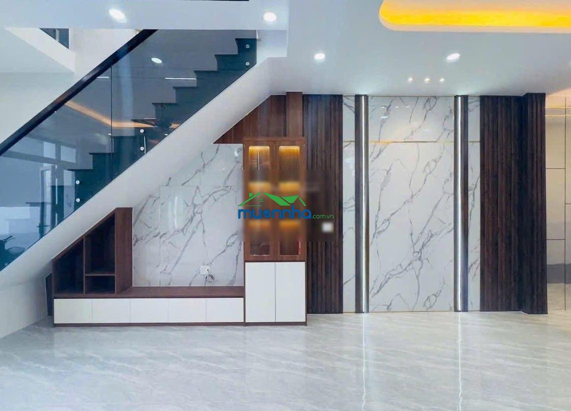 Chính chủ cần bán nhà 1 trệt 1 lầu (5x20m), sổ riêng (cam kết mua bán chính chủ) - 2