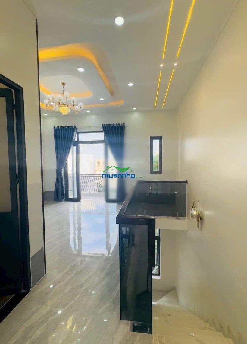 Chính chủ cần bán nhà 1 trệt 1 lầu (5x20m), sổ riêng (cam kết mua bán chính chủ) - 4