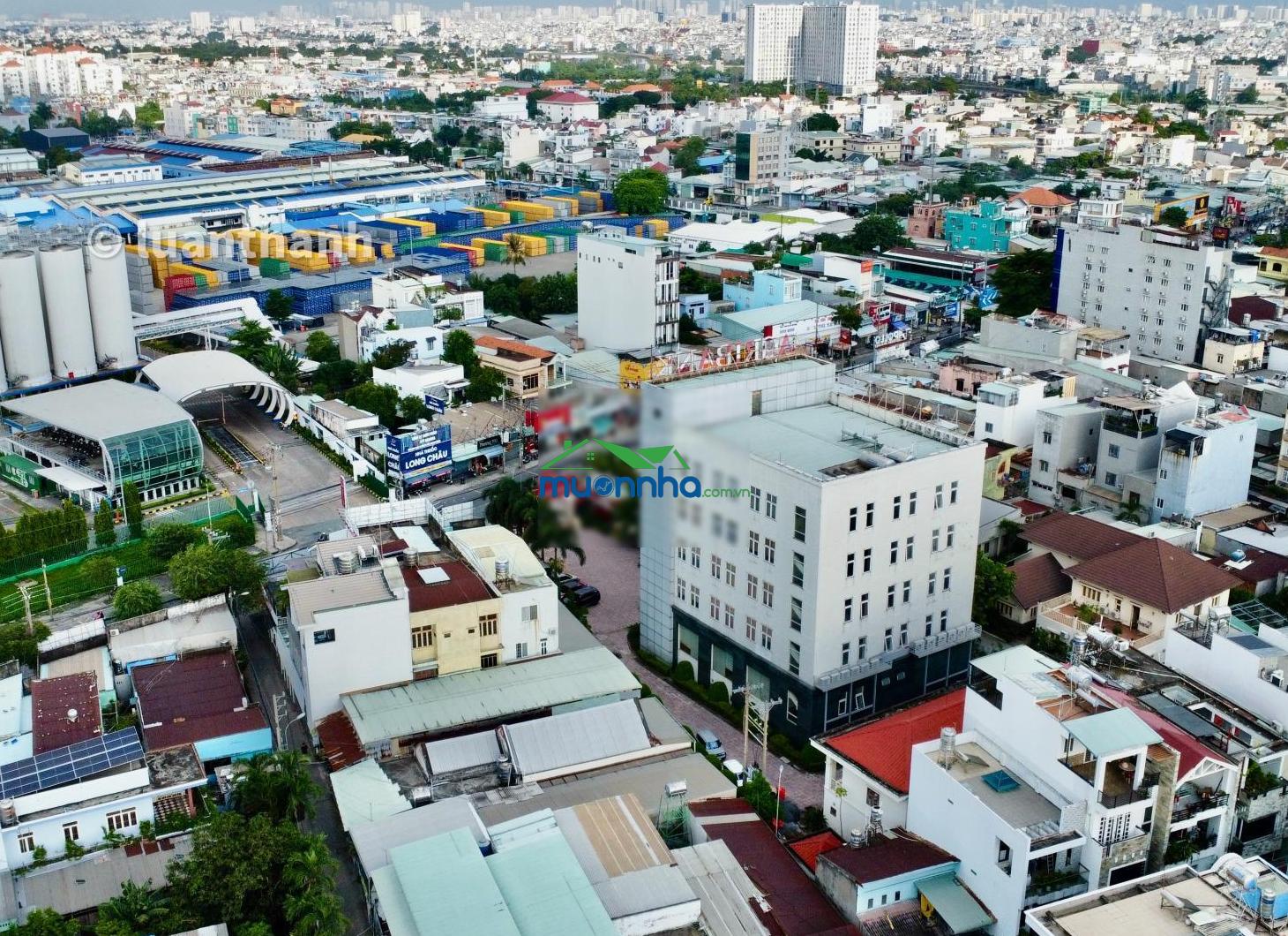 Nhà c4 lê văn khương - 2000m2 - rất ngộp - 2