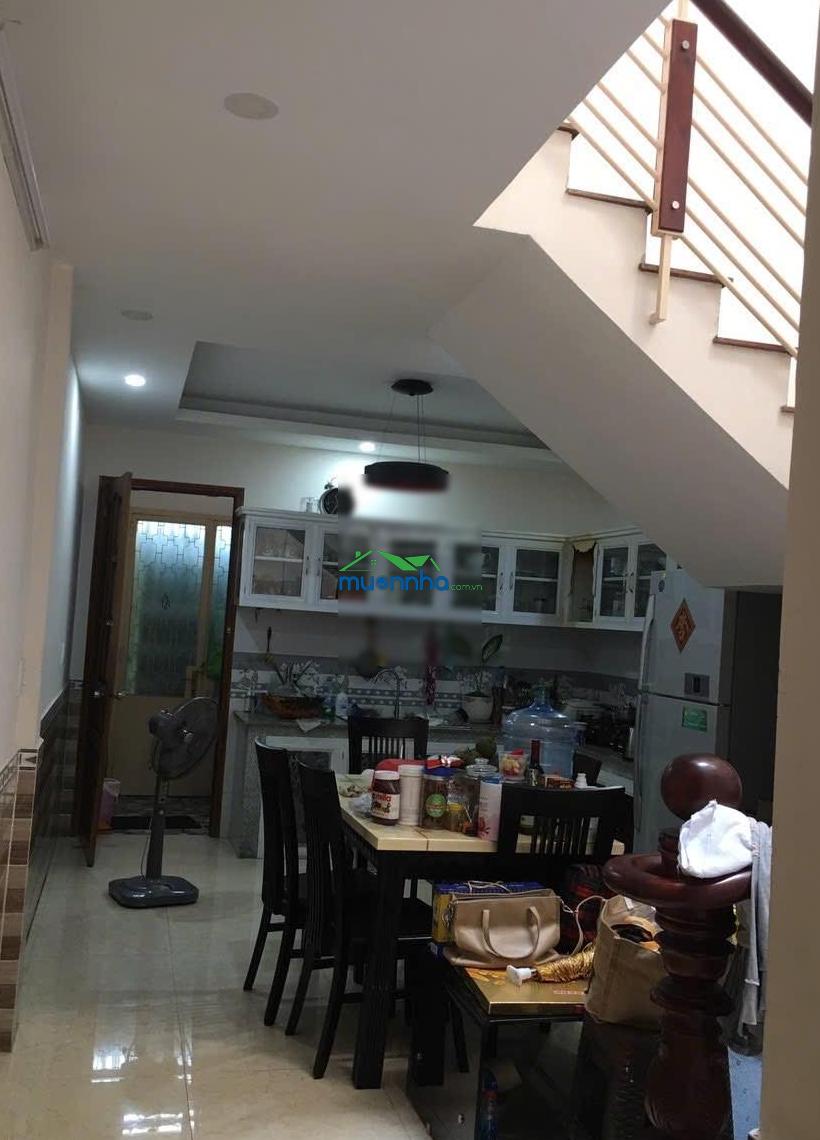 Hxh gần khu dân cư bình lợi! bán nhà (4x17m) 4 tầng cứng cáp - 4pn5wc. giá 9 tỷ 6 thương lượng - 3