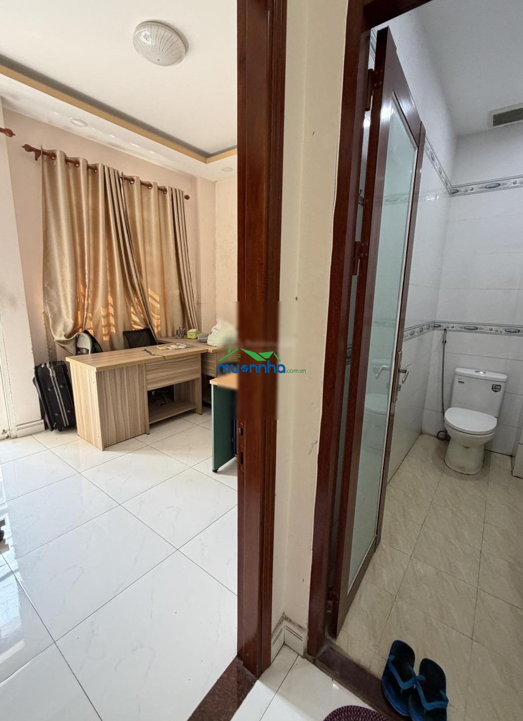 Gần aeonmall, khu phân lô đồng bộ gò dầu 4 tầng hẻm xe hơi 6m 55.5m2 an ninh shr 1/ giá 7,8 tỷ