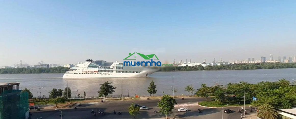 Chính chủ bán căn hộ 3pn tòa soliel cc one verandah, full nội thất, view trực diện sông - 3