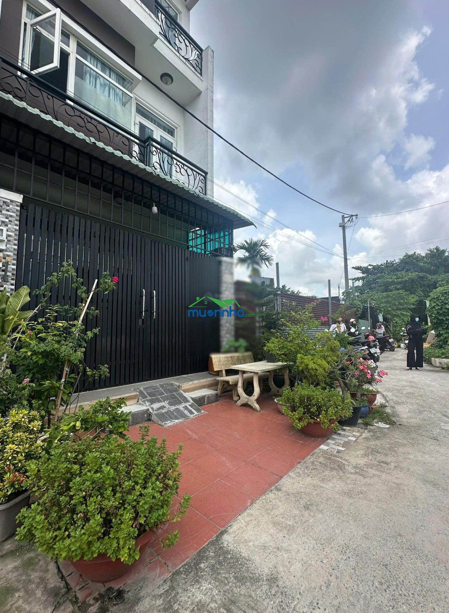 Chỉ 5,3 tỷ - nhà thạnh xuân 22, q. 12 - 4 tầng, 4pn - khu dân cư đồng bộ