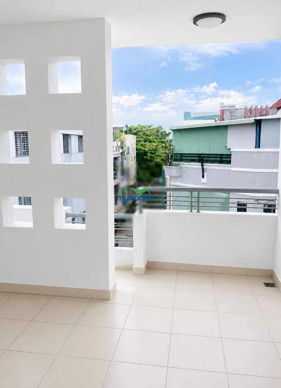 Nhà 10,5 tỷ 60m² 3 lầu kinh doanh ngay chợ hạnh thông tây, quang trung gò vấp. đường thông 12m - 2