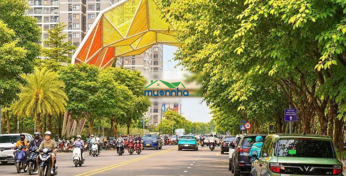 2pn siêu tốt, 59m² 2,8 tỷ view hồ cá koi, phân khu the origami, nhà mới tinh - 100% thật - 4