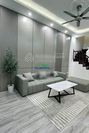 Bán nhà lê văn sỹ, phú nhuận 4 tầng btct - 56m2, 4pn gần nhà thờ ba chuông ô tô cách 1 căn, bán nhà - 4