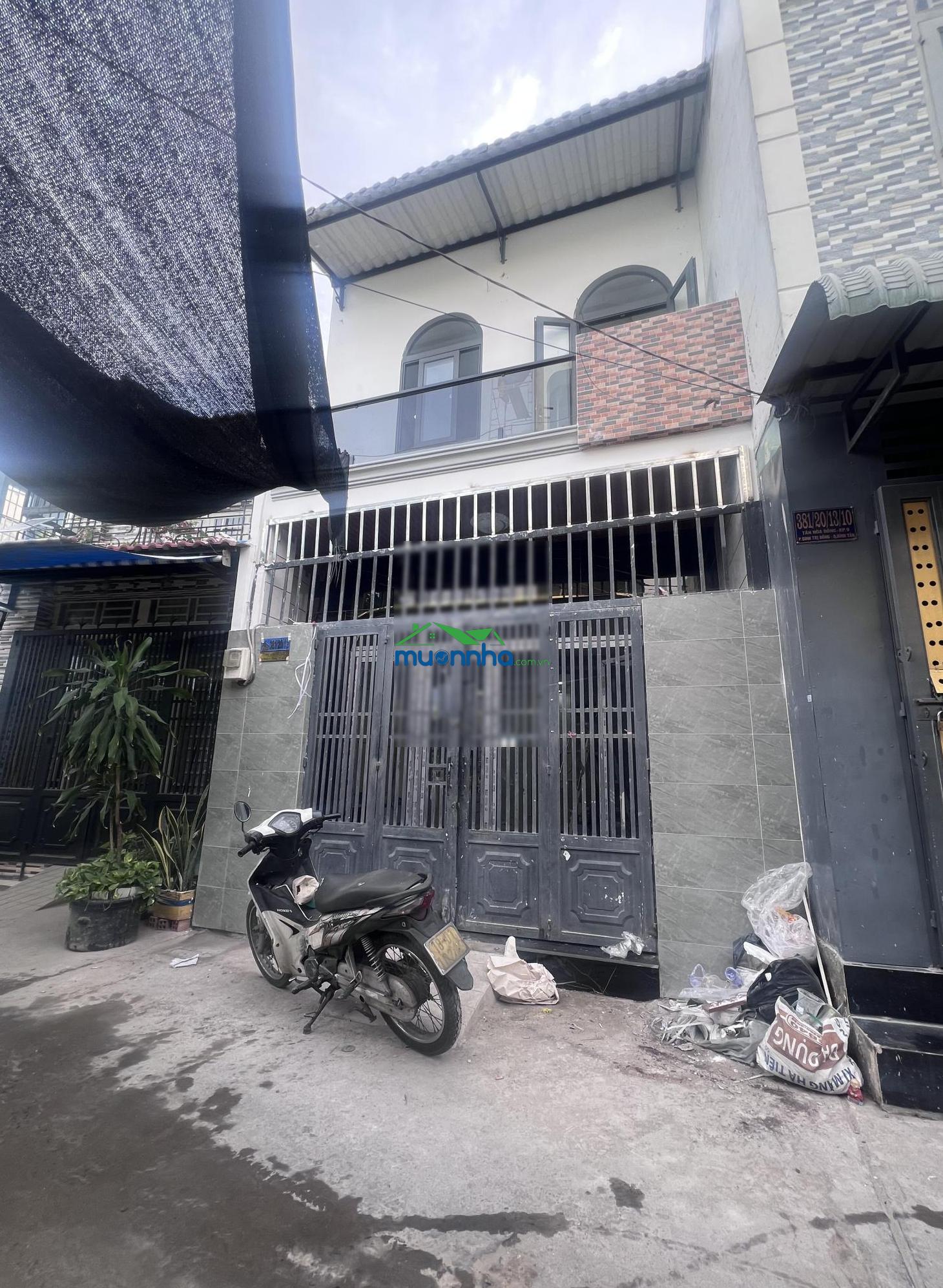 Nhà riêng tại tân hòa đông, 4,6 tỷ, 43,5 m2, giá cực chất - 4