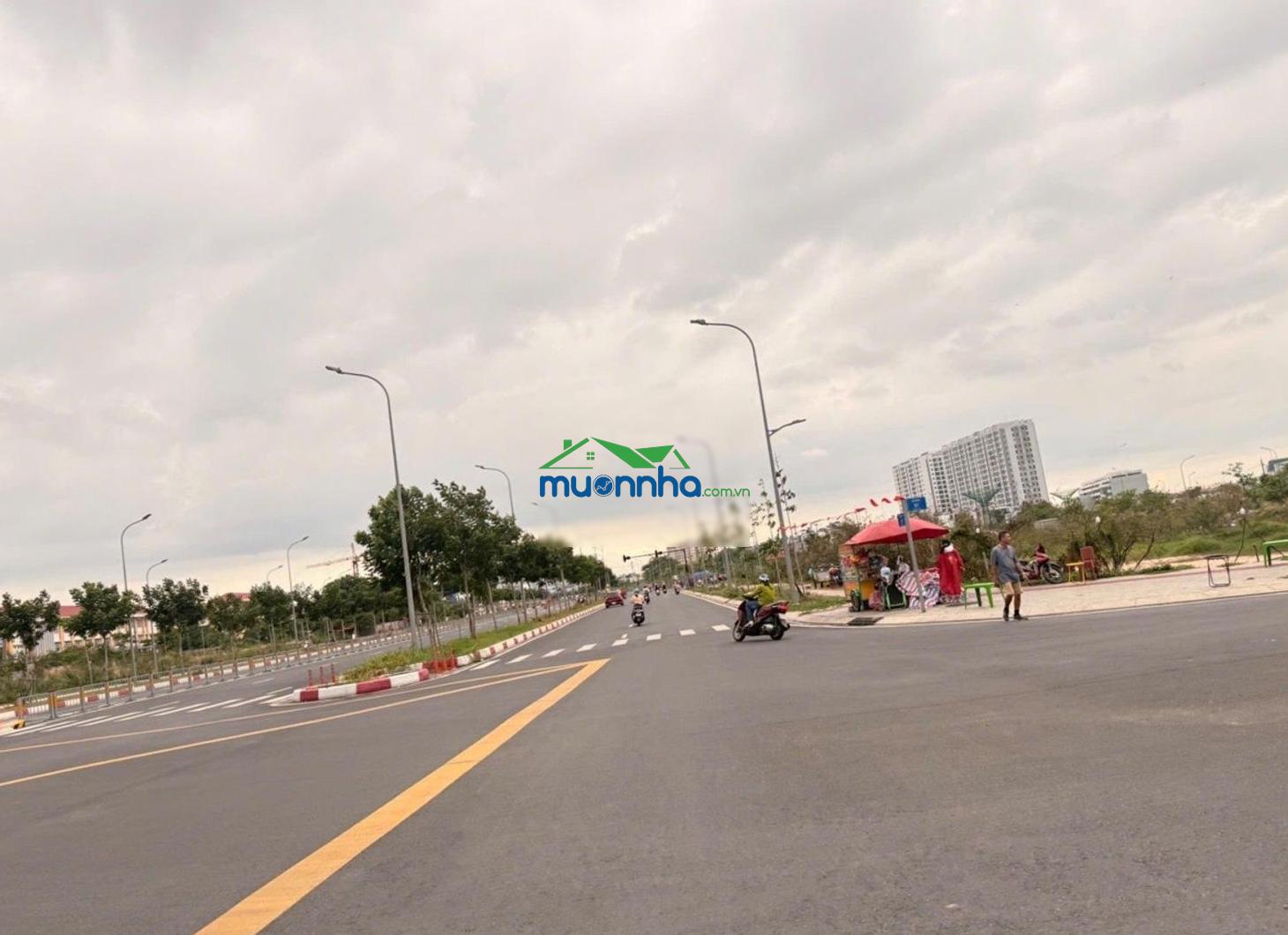 Bán nhà dương thị giang, 4,5x20m, 4 tầng, đường 12m, chỉ 12,9 tỷ, quận 12, p. tân thới nhất