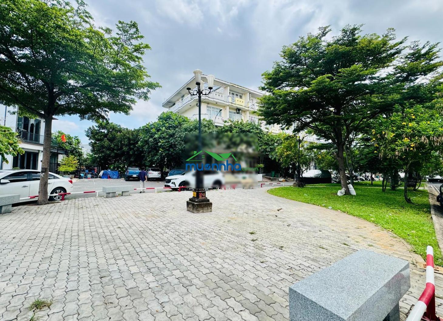 Nhà phố 1110b22 lô b khu nhà ở phường linh đông, khu định cư vip - 3