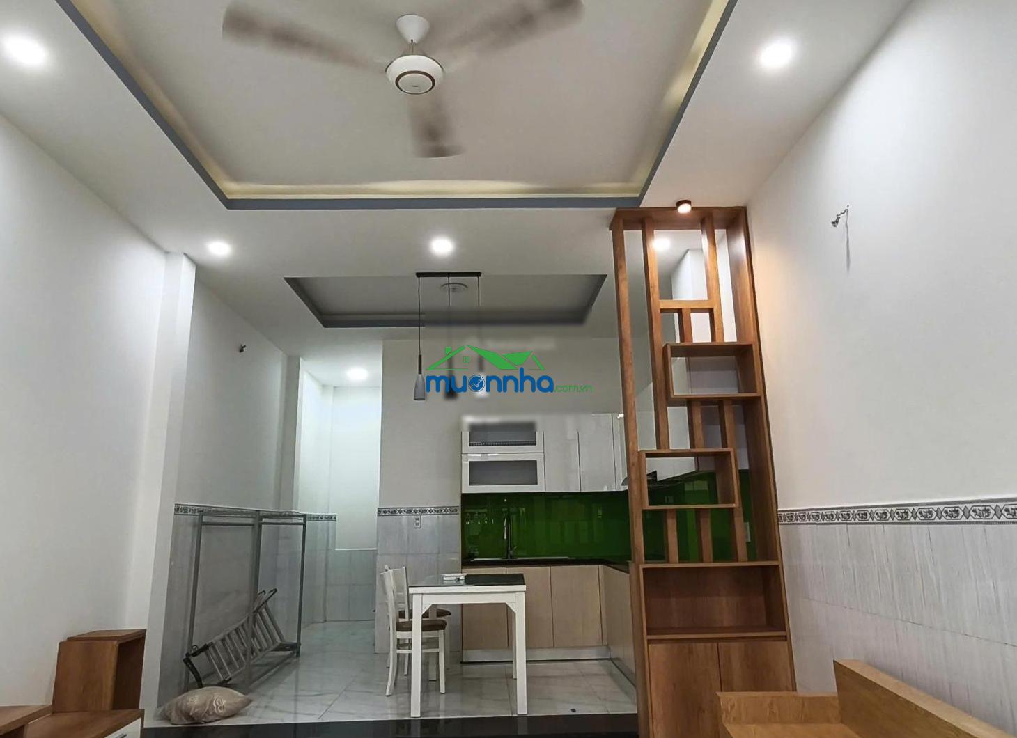 Bán nhà hẻm ô tô linh đông, nhà mới ở ngay, gần vành đai 2, giá 5,75 tỷ