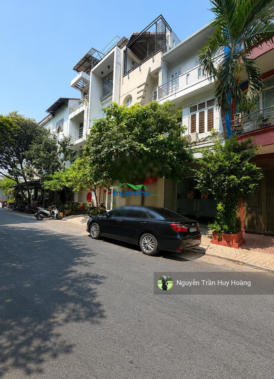 Mặt tiền đắc địa bàu cát - vừa ở vừa kinh doanh - 4x16m - giá 12 tỷ 5